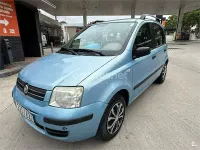 Usado Fiat Panda Dynamic 60 CV (44 kW) 2006 Azul Utilitario