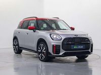 Usado Mini John Cooper Works 300 CV (220 kW) 2024 Plateado Utilitario