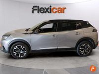 Usado Peugeot 2008 GT 130 CV (95 kW) 2021 Gris SUV