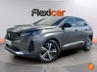 Usado Peugeot 3008 Allure 130 CV (95 kW) 2023 Gris SUV