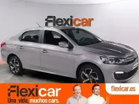 Usado Citroën C-Elysee I PureTech 82 CV (60 kW) 2017 Gris Berlina