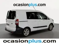 Usado Ford Transit Trend 100 CV (73 kW) 2018 Blanco Van