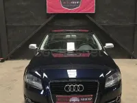 Usado Audi A3 Sportback Ambiente 105 CV (77 kW) 2010 Azul Utilitario