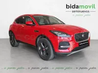 Usado Jaguar E-Pace S 163 CV (119 kW) 2021 Rojo SUV
