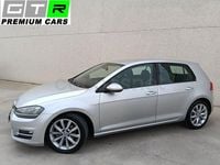 Usado VW Golf VII Sportline 105 CV (77 kW) 2013 Gris / plata Berlina