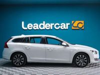 Usado Volvo V60 Momentum 150 CV (110 kW) 2018 Blanco Familiar