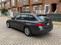 Usado BMW 316 116 CV (85 kW) 2012 Gris / plata Familiar