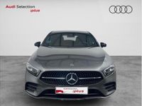 Usado Mercedes A180 136 CV (100 kW) 2021 Gris montaña magno Berlina