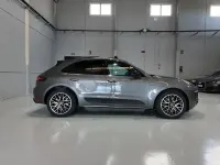 Usado Porsche Macan S 258 CV (189 kW) 2014 Gris / plata SUV