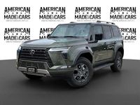 Usado Lexus GX470 354 CV (260 kW) 2024 Verde SUV