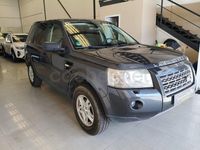Usado Land Rover Freelander 2 160 CV (117 kW) 2009 Gris / plata SUV