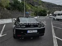 Usado Chevrolet Camaro 405 CV (297 kW) 2015 Negro Coupe