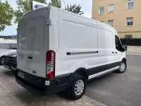 Usado Ford Transit Trend 131 CV (96 kW) 2023 Blanco Van