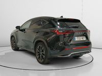 Usado Lexus NX450h+ E-FOUR F-Sport 313 CV (230 kW) 2023 Negro SUV