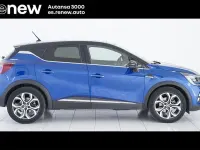 Usado Renault Captur 160 CV (117 kW) 2021 Azul SUV