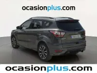 Usado Ford Kuga ST-Line 120 CV (88 kW) 2018 Gris SUV