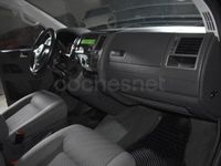 Usado VW Multivan 114 CV (83 kW) 2012 Negro Monovolumen