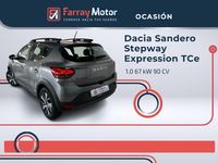 Novo Dacia Sandero Expression 111 HP (81 kW) 2026 Cinzento