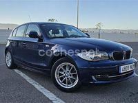 Używany BMW 118 143 KM (105 kW) 2010 Niebieski Hatchback