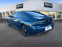 Usado Peugeot 508 GT 131 CV (96 kW) 2021 Azul Berlina