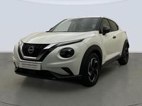 Usado Nissan Juke Acenta 114 CV (83 kW) 2025 Blanco SUV