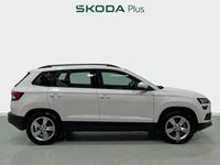 Occasion Skoda Karoq Ambition 150 ch (110 kW) 2019 Blanc SUV