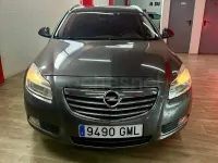 Brugt Opel Insignia Edition 160 HK (117 kW) 2009 Grå Stationcar