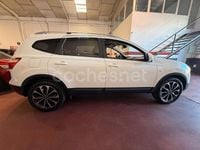 Usado Nissan Qashqai +2 360º 130 CV (95 kW) 2012 Blanco SUV