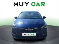 Usado Opel Astra 110 CV (80 kW) 2019 Azul Berlina
