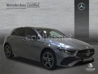 Usado Mercedes A250 AMG line 218 CV (160 kW) 2024 Gris montaña Berlina