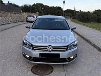 Usado VW Passat Exclusive 105 CV (77 kW) 2012 Gris / plata Berlina