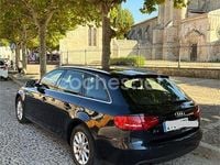 Usado Audi A4 143 CV (105 kW) 2010 Azul Familiar
