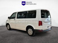 Occasion VW Caravelle 150 ch (110 kW) 2024 Blanc Van