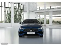 Usado Mercedes CLE220 197 CV (144 kW) 2025 Azul Coupe
