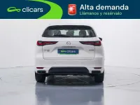 Usado Mazda CX-60 Homura-Line 192 CV (141 kW) 2023 Blanco SUV