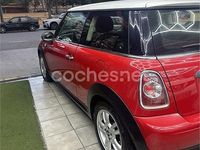 Usado Mini One D 90 CV (66 kW) 2013 Rojo Utilitario