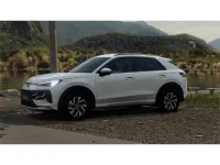 Nuevo VW T-Roc 116 CV (85 kW) 2026 Blanco y punto SUV