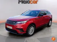 Usado Land Rover Range Rover Velar R-Dynamic 180 CV (132 kW) 2019 Rojo SUV