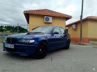 Usado BMW 330 Sport Line 184 CV (135 kW) 2002 Azul Berlina