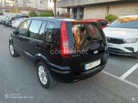 Usado Ford Fusion 68 CV (50 kW) 2004 Negro Utilitario