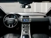 Usado Land Rover Range Rover evoque SE Dynamic 179 CV (131 kW) 2017 Gris SUV