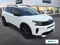 Usado Citroën C5 Aircross Feel 131 CV (96 kW) 2023 Blanco SUV