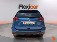 Usado Nissan X-Trail N-Connecta 163 CV (119 kW) 2018 Azul SUV