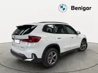 Usado BMW X1 Shadowline 150 CV (110 kW) 2024 Blanco SUV