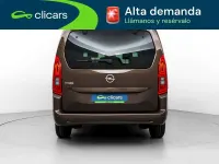 Usado Opel Combo Selective 131 CV (96 kW) 2019 Marrón Monovolumen