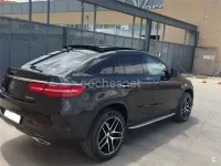 Usado Mercedes GLE350 258 CV (189 kW) 2016 Negro SUV