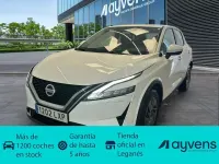Usado Nissan Qashqai Acenta 140 CV (102 kW) 2022 Otro SUV