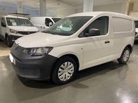 Usado VW Caddy 125 CV (91 kW) 2022 Blanco Monovolumen