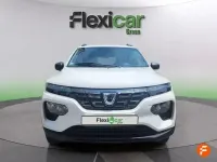 Usado Dacia Spring Business 33 kW (45 CV) 2021 Blanco Utilitario