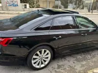 Usado Audi A6 Design 204 CV (150 kW) 2018 Negro Berlina